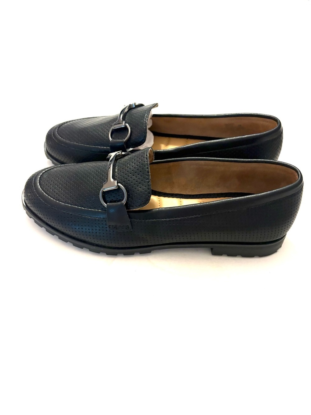 KELLY & KATIE Bristol Loafers in black - Picture 3 of 6